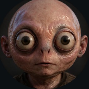 Nardo, personaje de IA
